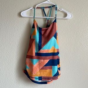 NWT Prana Wander Often top